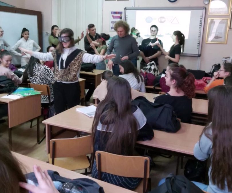 Bezbednost u saobraćaju