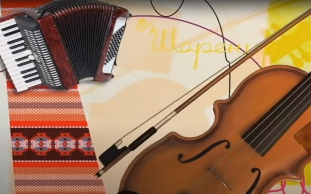 NASTUP U EMISIJI TV RTS-A „ŠARENICA“